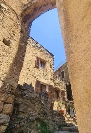 شقة La Casa Monti Au Coeur Du Village De Lama
