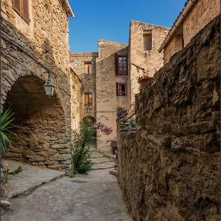 La Casa Monti Au Coeur Du Village De شقة *