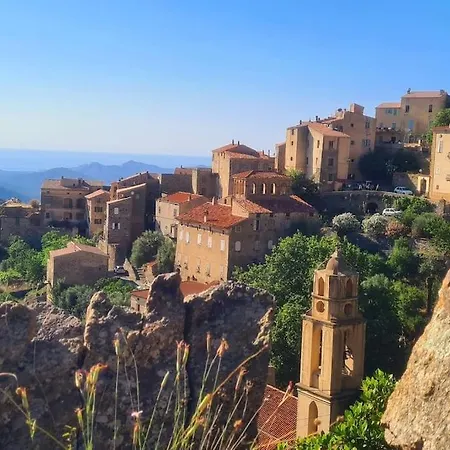 شقة La Casa Monti Au Coeur Du Village De Lama