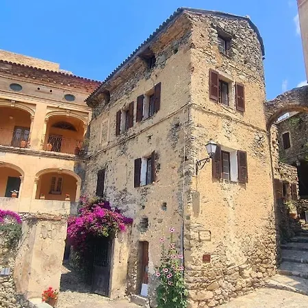 شقة La Casa Monti Au Coeur Du Village De