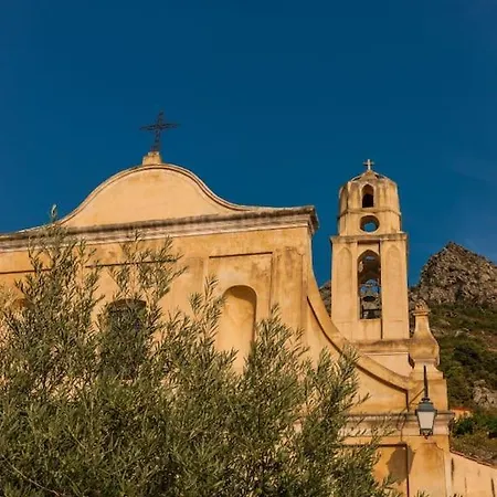 La Casa Monti Au Coeur Du Village De شقة