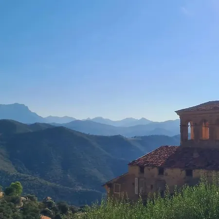 La Casa Monti Au Coeur Du Village De شقة