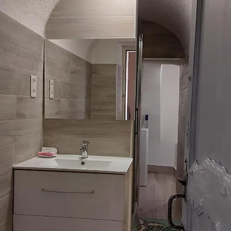 شقة La Casa Monti Au Coeur Du Village De Lama