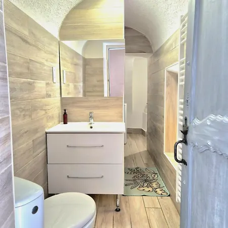La Casa Monti Au Coeur Du Village De Apartment *