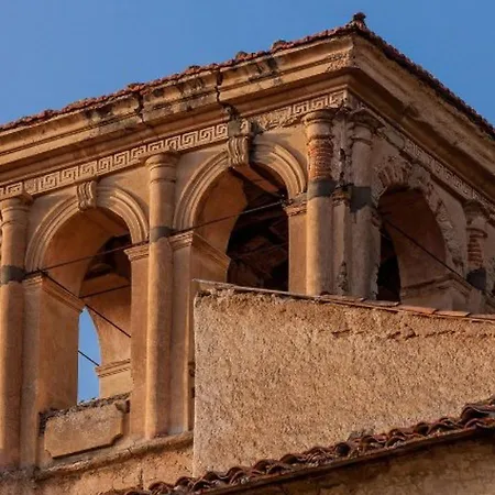 La Casa Monti Au Coeur Du Village De Lama