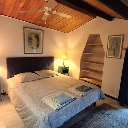 La Casa Monti Au Coeur Du Village De
